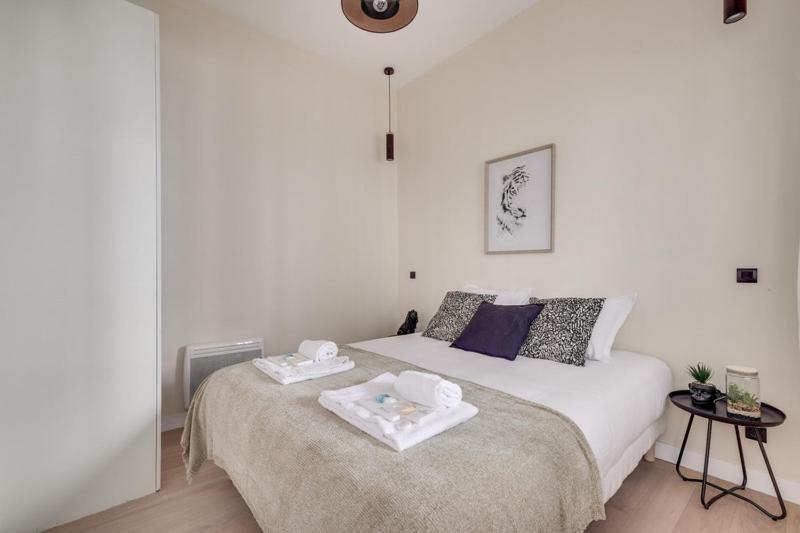 187 Suite Seven - Superb Apartment In Paris Exterior photo