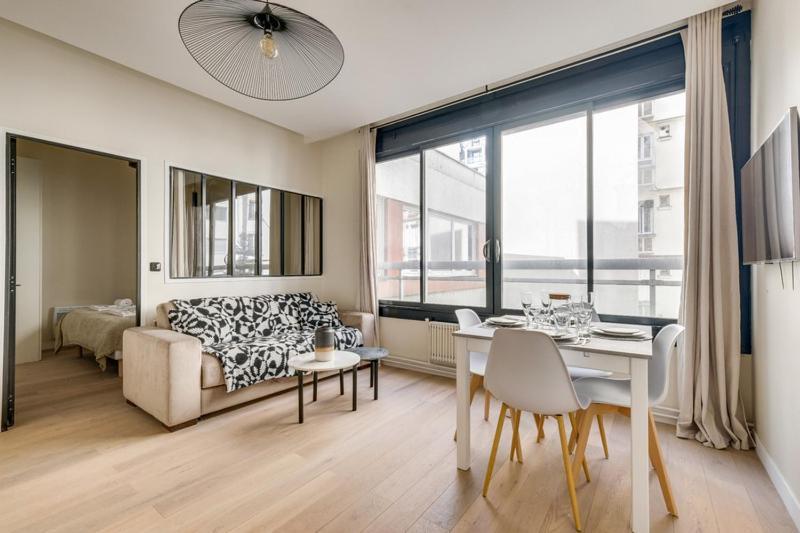 187 Suite Seven - Superb Apartment In Paris Exterior photo
