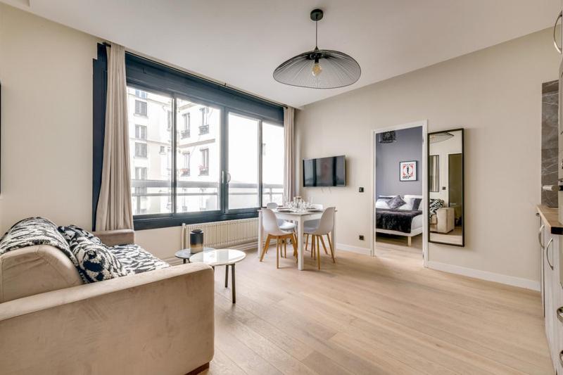 187 Suite Seven - Superb Apartment In Paris Exterior photo