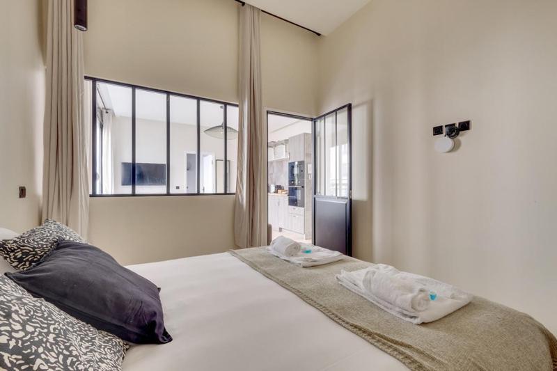187 Suite Seven - Superb Apartment In Paris Exterior photo