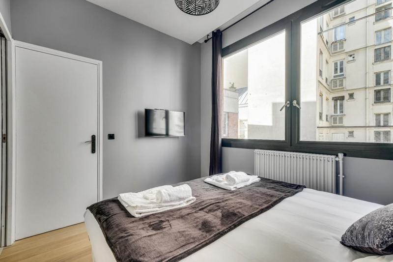187 Suite Seven - Superb Apartment In Paris Exterior photo