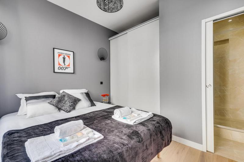 187 Suite Seven - Superb Apartment In Paris Exterior photo